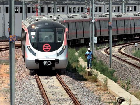 Delhi Metro