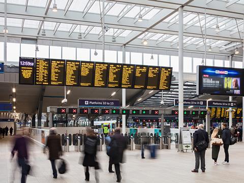 The Office for Statistics Regulation has published an assessment of the National Rail Passenger Survey statistics produced by Transport Focus.