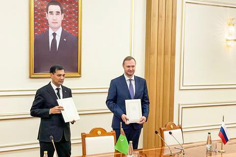 Turkmenistan_RZD