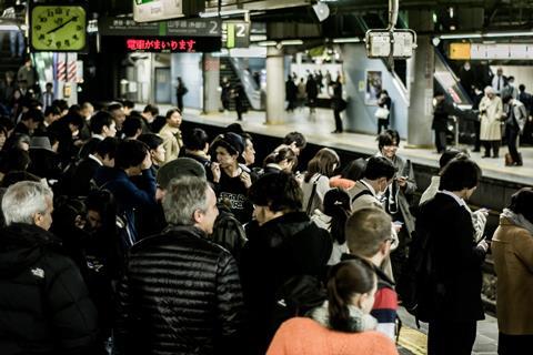 Japan passengers (Photo: StockSnap/Pixabay)