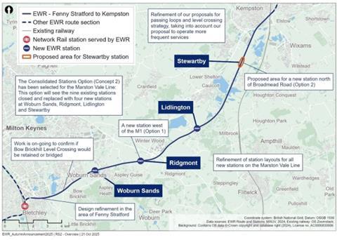 YSWD-Figure-8-Map-illustrating-the-Fenny-Stratford-to-Kempston-route-section (Image EWR Co)