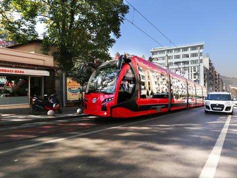 Siemens has in the past worked with Turkish supplier Durmazlar on the Silkworm tram.