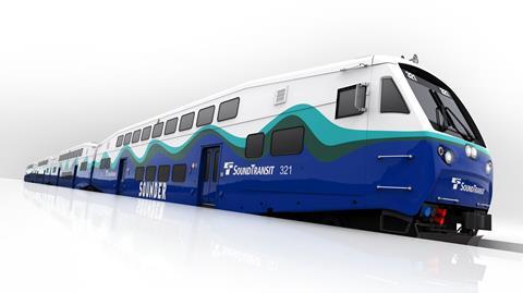 Bombardier Transportation has signed contracts totalling US$108m to supply 28 BiLevel double-deck coaches to two West Coast transport operators following a procurement led by Seattle’s Sound Transit.