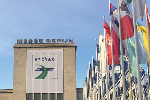 A virtual foretaste of the InnoTrans 2021 trade fair is being offered by the InnoTrans Preview,