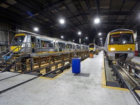 Chiltern Railways estimates it will save around £10 000/year in lighting maintenance costs, see a significant reduction in its energy bills and also improve staff working conditions following the installation of Zeta Specialist Lighting’s LED technology.