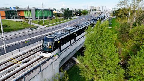 Toronto Eglinton Line (Photo Metrolinx)