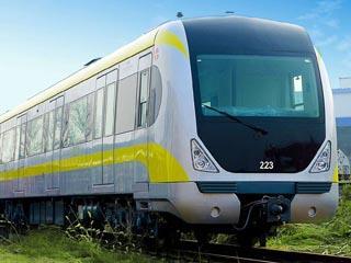 Bombardier has previously supplied Cityflo 650 to the Tianjin and Shenzhen metros.