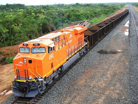 ArcelorMittal’s Liberian railway concession has provision for third-party access to the infrastructure, subject to capacity being available or the third parties funding works to add capacity.