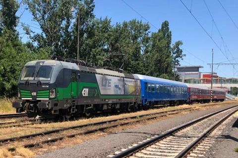RDC Asset has awarded ŽOS Trnava a three-year contract to maintain its overnight train coaches