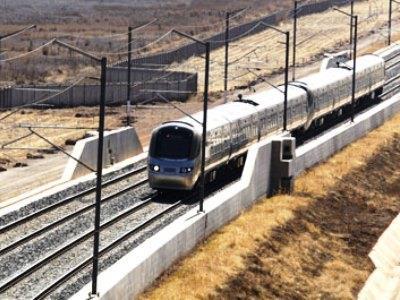 The recently-completed Gautrain network is seen as forming the core of an expanding Rapid Rail service for the Gauteng region.