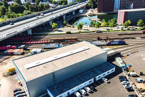 Railpool Group has acquired KTG Railservice, which operates a locomotive maintenance workshop at Duisburg inland port.