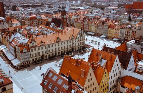 Wrocław city square (Photo: Pedro Wroclaw/Pixabay)