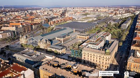 Budapest Nyugati station redevelopment (6)