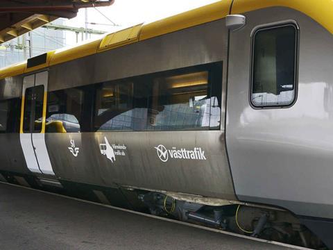 SJ has won a nine-year contract to provide Västtågen commuter and regional services.