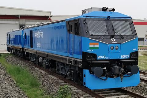 in Alstom Prima T8 WAG12 electric locomotive (Alstom) (1)