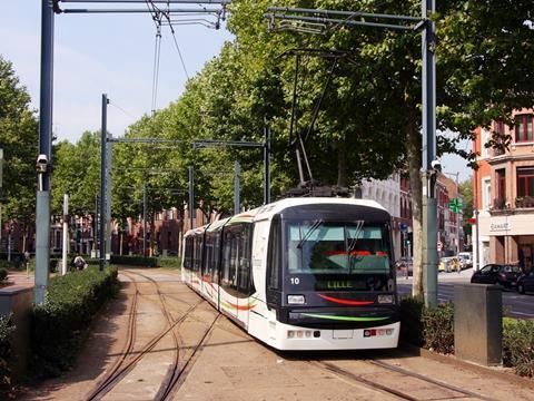 Lille's light rail and VAL metro networks link the city with surrounding towns in the conurbation including Roubaix and Tourcoing.