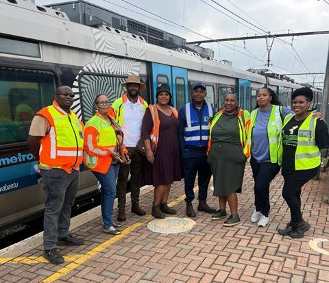 Prasa restores five route sections photo Metrorail Gauteng (1)