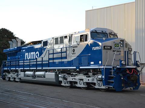 RUMO/ALL has awarded Knorr-Bremse a contract to modernise the braking equipment on 8 500 sugar cane wagons.