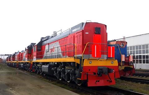 Russian Railways’ Kaliningrad division is upgrading its fleet to handle an increase in traffic through the exclave.