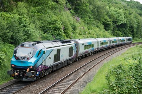 vindruer Begravelse vasketøj Trans-Pennine electrification hopes rise | Rail Business UK | Railway  Gazette International