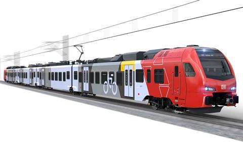MoselLux DB Regio Stadler Flirt EMU impression (1)