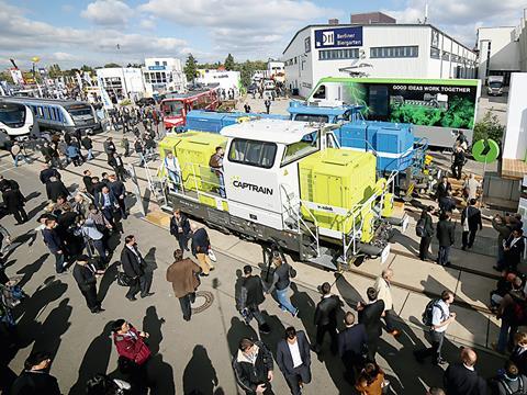 InnoTrans.