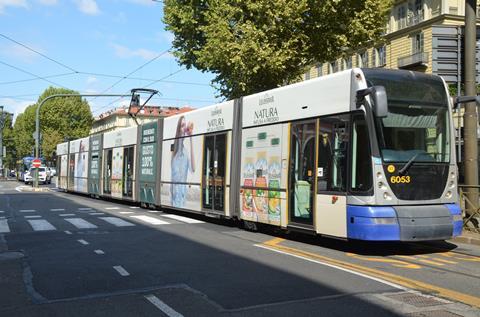 it-Torino tram-Bacic
