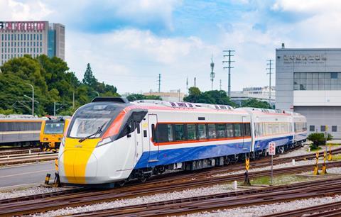 马来西亚长途列车亮相 | 新闻 | 国际铁路公报