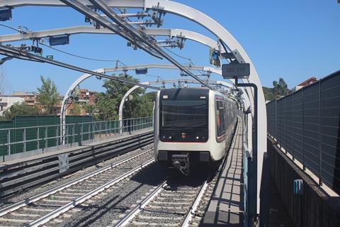 Roma metro C (image Railway Gazette)