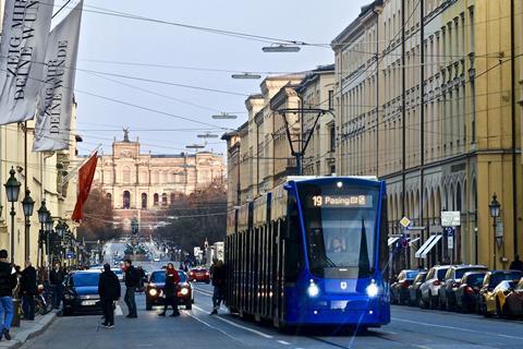 de Muenchen tram (Pixabay)