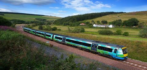 Borders Railway 10th anniversary