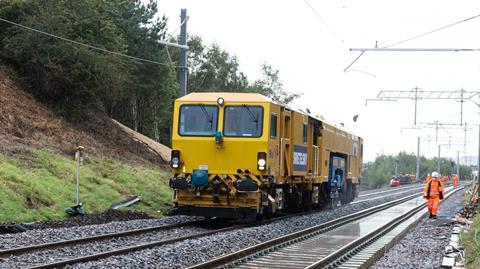 Polmont Landslip 1