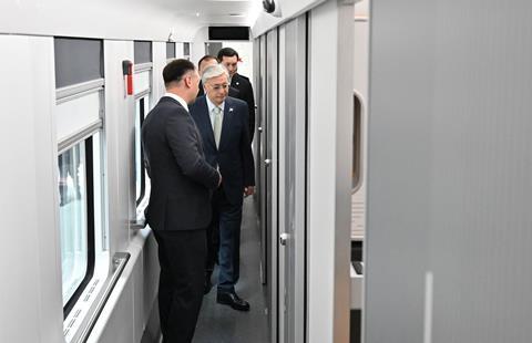 Stadler coach for Kazakhstan (Photo Kazakh Government) (2)