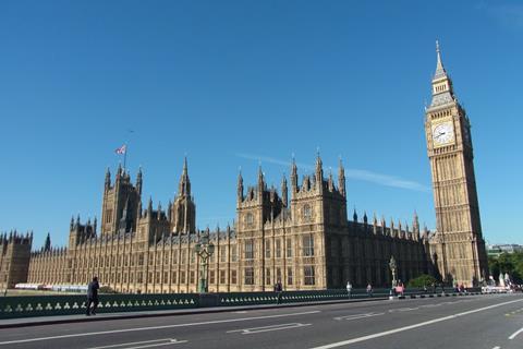 Palace of Westminster