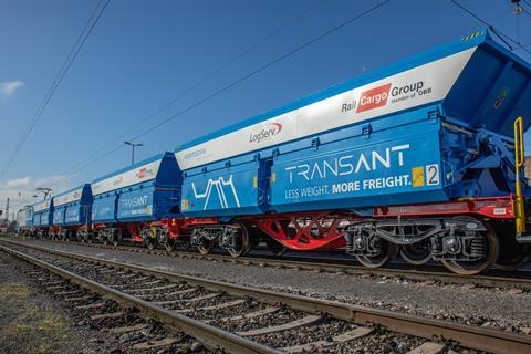 TransANT wagon