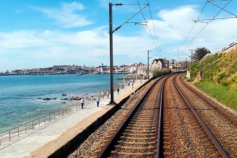 Cascais Line (Photo Hitachi)