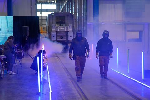 STAUS Welding Hall 1