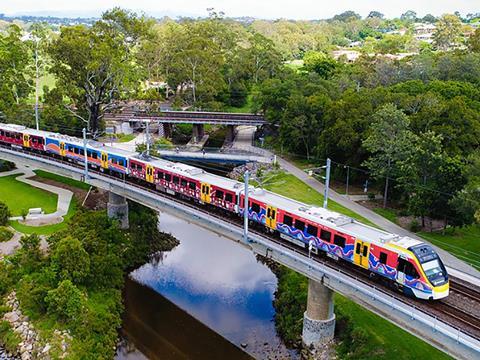 The modified NGR trains are expected to re-enter service from 2020 to 2024.