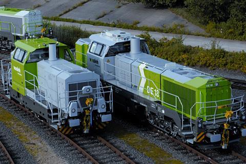 Vossloh locomotives