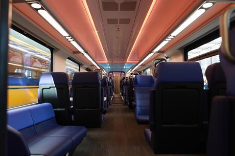 Bernard Belvaux, Managing Director of Alstom Benelux, said the Coradia Stream offers ‘highly reliable, energy efficient, safe and comfortable transport’, with an availability rate of over 97% and easy maintenance.