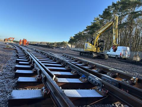 Long Marston Upgrade 3