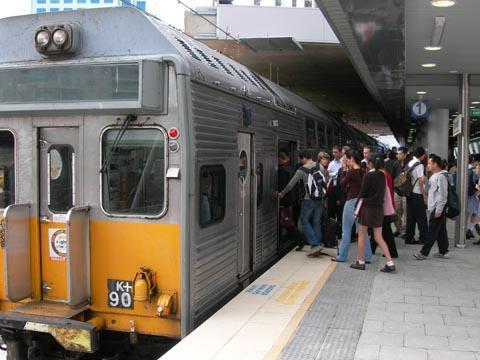 Sydney CityRail