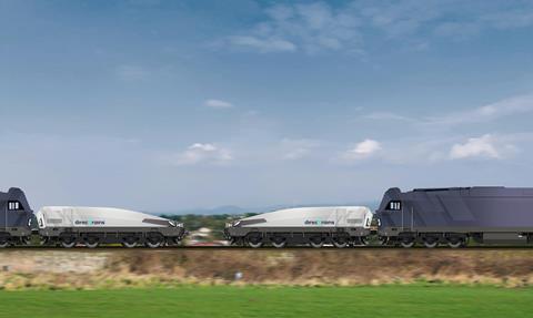 Coupling wagon concept