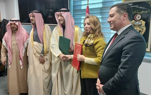 Saudi Fund for Development is providing a US$55m development loan to support the renewal of 190 km of railway