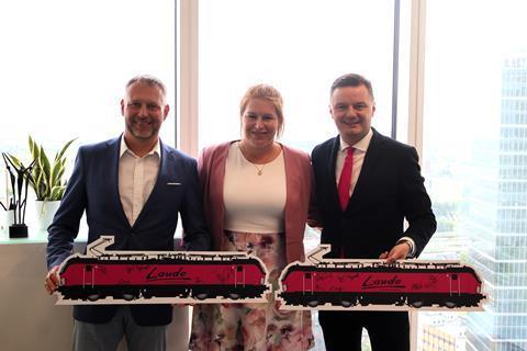 Vectron Laude Siemens Mobility - podpisanie umowy (2)