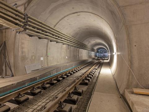 The U1 extension to Oberlaa is due to open in 2017 (photo: Wiener Linien).