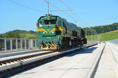 Maribor - Sentilj line