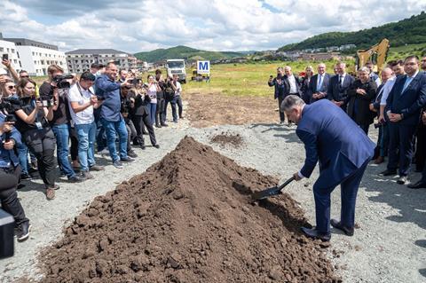 Cluj-Napoca metro groundbreaking (Photo Gulermak) (2)
