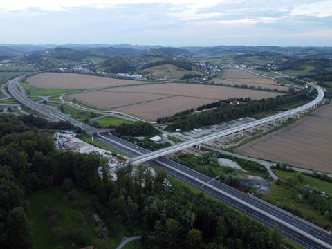 Maribor - Sentilj line