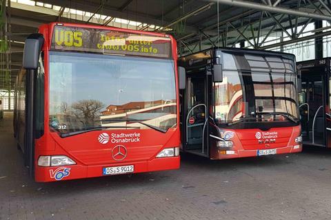 Osnabrück buses